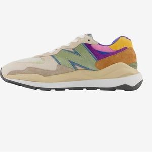 New Balance 57/40 Calm Taupe/Apricot